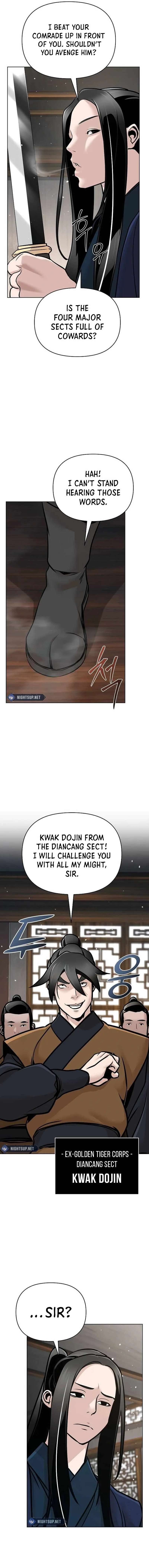 The Mysterious World’s Greatest Martial Artist Little Prince Chapter 55 page 7