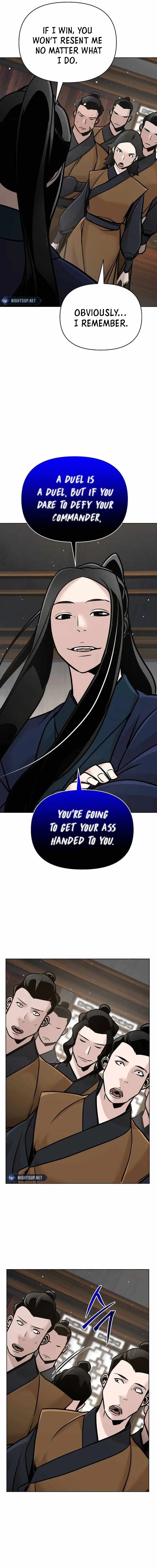 The Mysterious World’s Greatest Martial Artist Little Prince Chapter 55 page 16