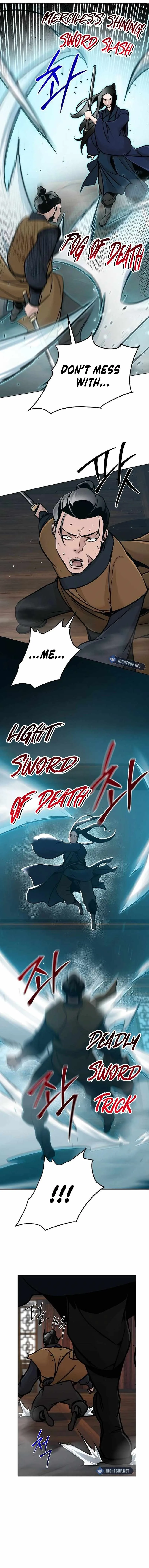 The Mysterious World’s Greatest Martial Artist Little Prince Chapter 55 page 3