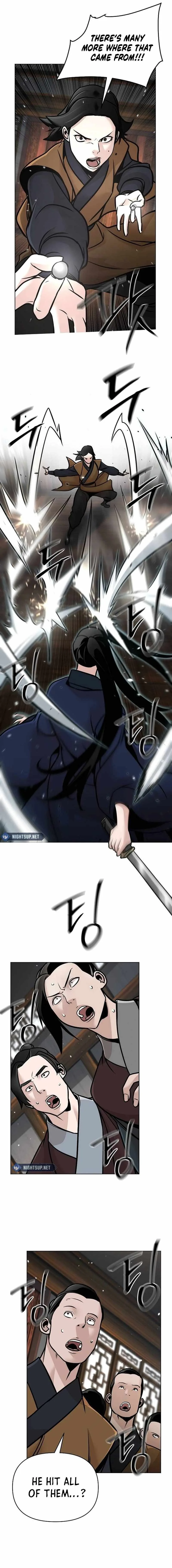 The Mysterious World’s Greatest Martial Artist Little Prince Chapter 55 page 13
