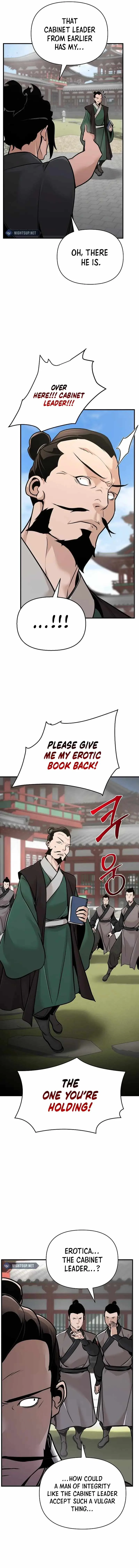 The Mysterious World’s Greatest Martial Artist Little Prince Chapter 56 page 17