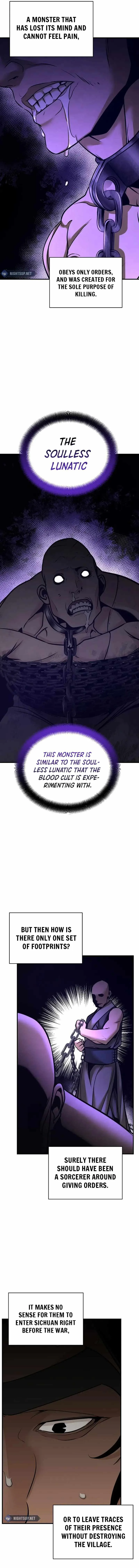 The Mysterious World’s Greatest Martial Artist Little Prince Chapter 56 page 8