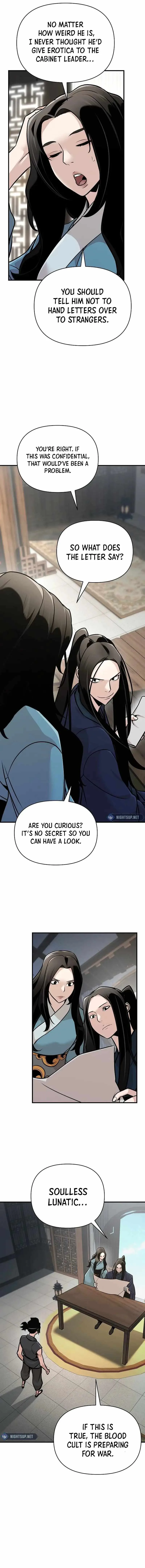 The Mysterious World’s Greatest Martial Artist Little Prince Chapter 56 page 19