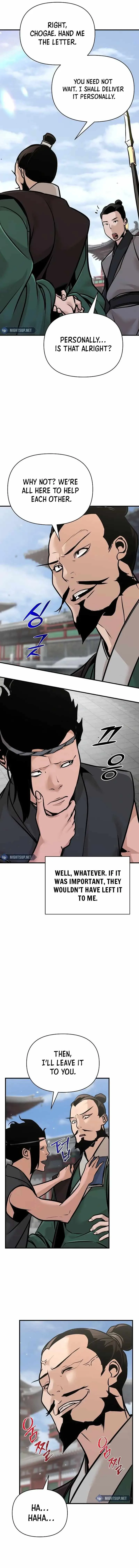 The Mysterious World’s Greatest Martial Artist Little Prince Chapter 56 page 14