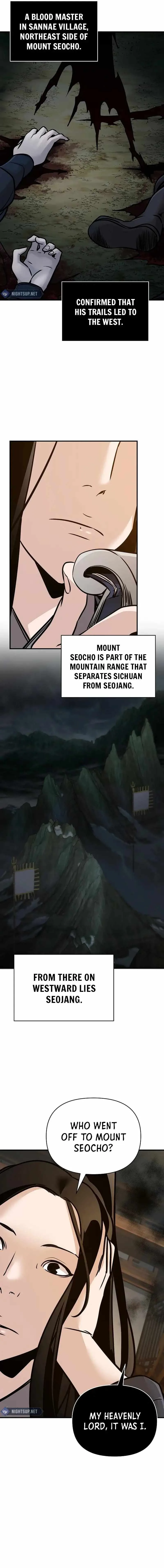 The Mysterious World’s Greatest Martial Artist Little Prince Chapter 56 page 3