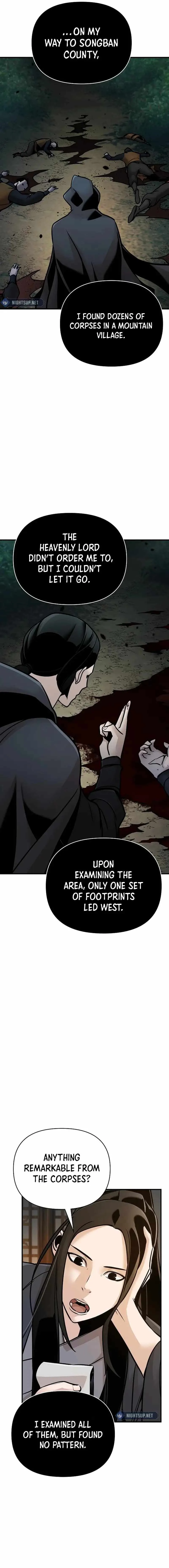 The Mysterious World’s Greatest Martial Artist Little Prince Chapter 56 page 4