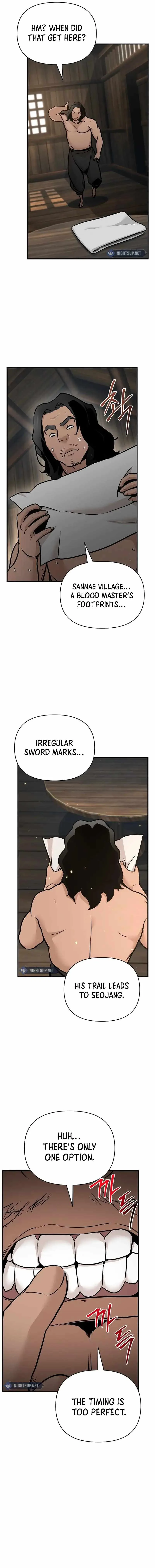The Mysterious World’s Greatest Martial Artist Little Prince Chapter 56 page 7