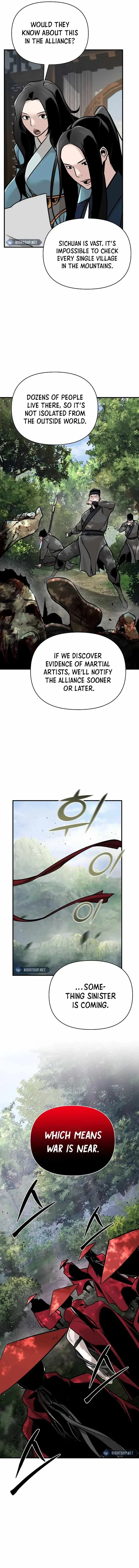 The Mysterious World’s Greatest Martial Artist Little Prince Chapter 56 page 20