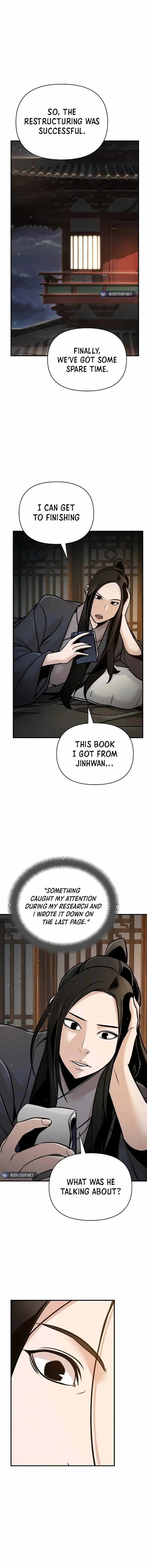 The Mysterious World’s Greatest Martial Artist Little Prince Chapter 56 page 2