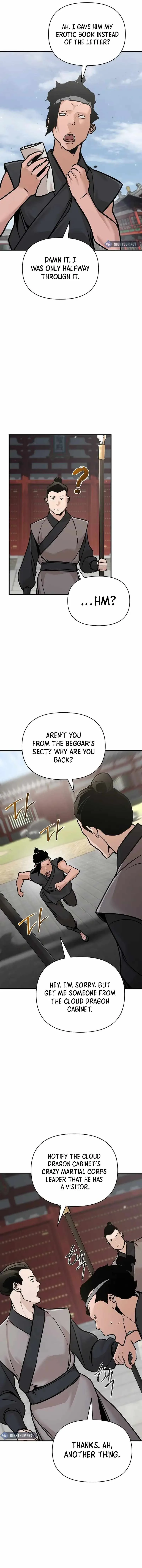 The Mysterious World’s Greatest Martial Artist Little Prince Chapter 56 page 16