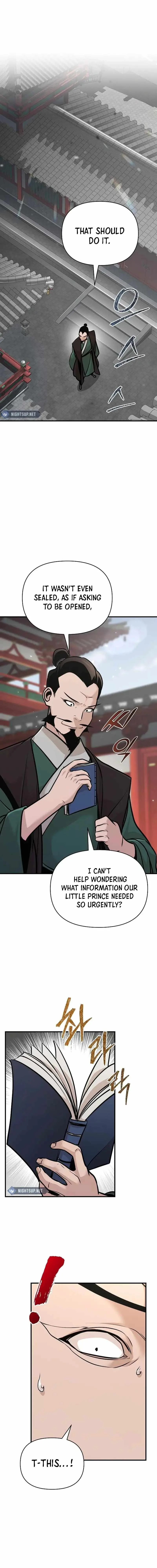The Mysterious World’s Greatest Martial Artist Little Prince Chapter 56 page 15