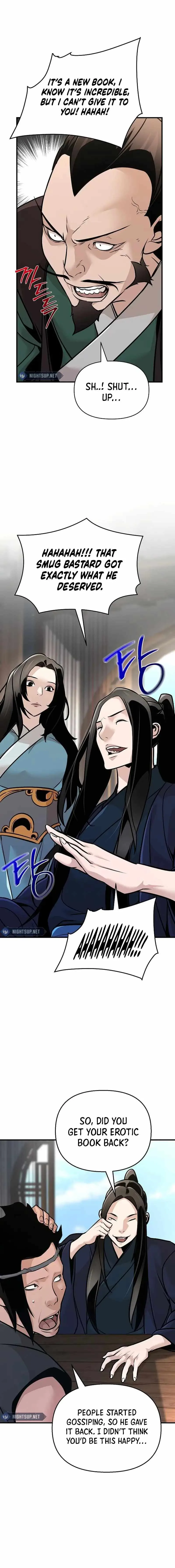 The Mysterious World’s Greatest Martial Artist Little Prince Chapter 56 page 18