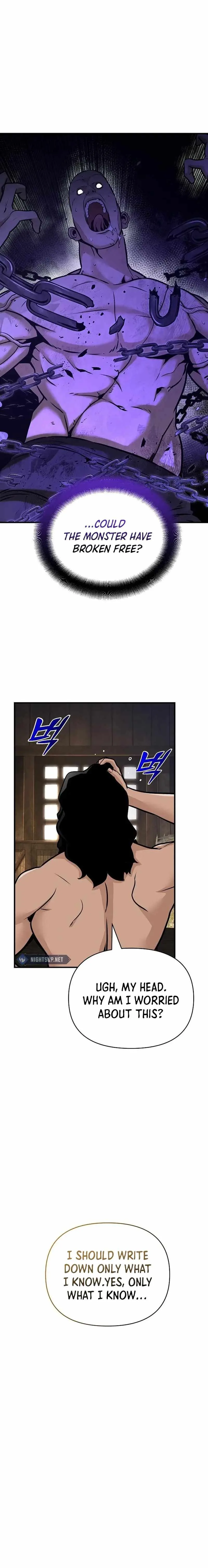 The Mysterious World’s Greatest Martial Artist Little Prince Chapter 56 page 9