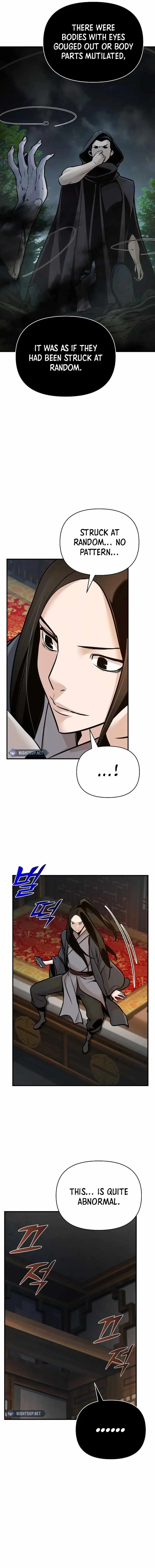 The Mysterious World’s Greatest Martial Artist Little Prince Chapter 56 page 5