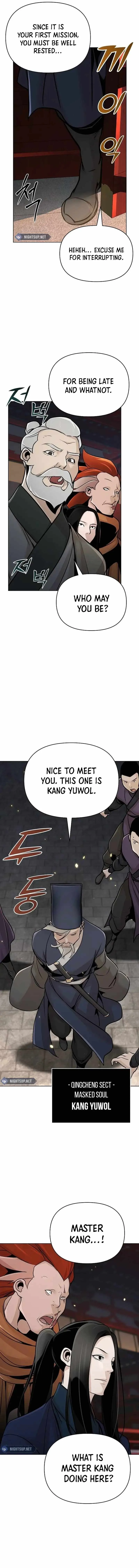 The Mysterious World’s Greatest Martial Artist Little Prince Chapter 57 page 9