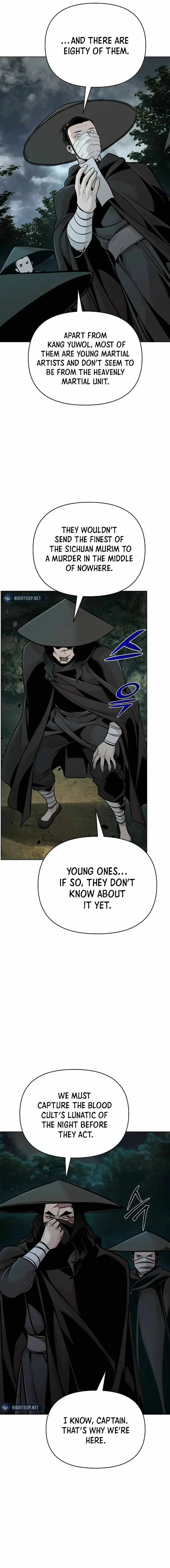 The Mysterious World’s Greatest Martial Artist Little Prince Chapter 57 page 16