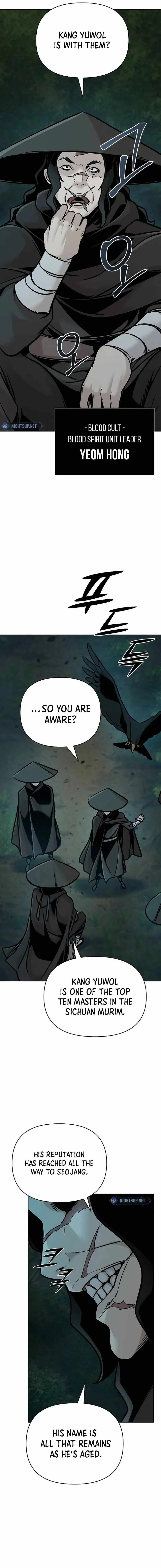 The Mysterious World’s Greatest Martial Artist Little Prince Chapter 57 page 15