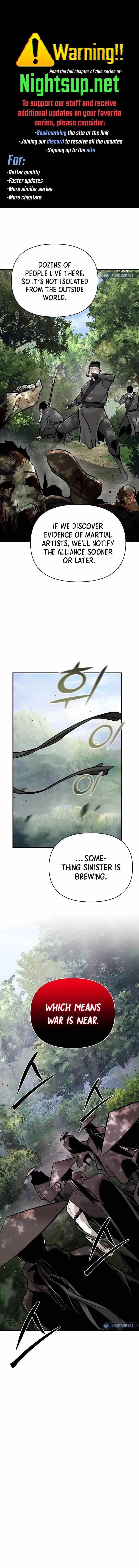 The Mysterious World’s Greatest Martial Artist Little Prince Chapter 57 page 1