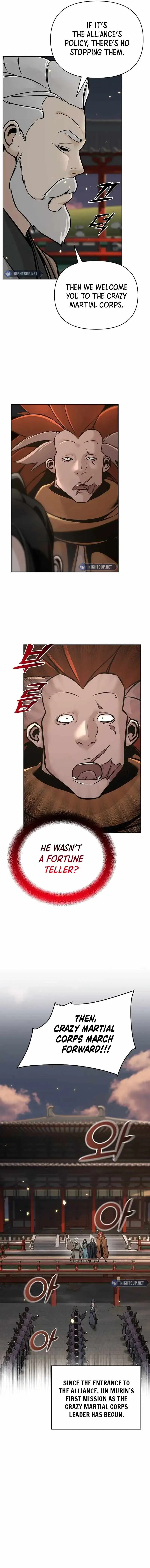 The Mysterious World’s Greatest Martial Artist Little Prince Chapter 57 page 11