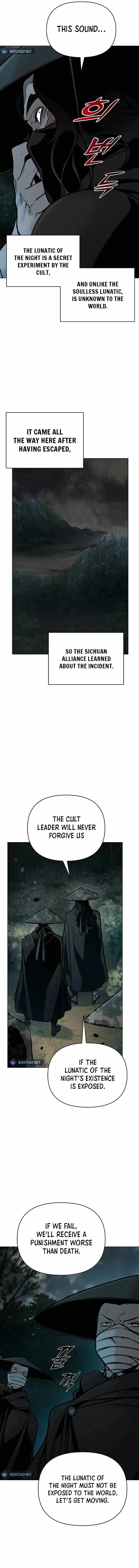The Mysterious World’s Greatest Martial Artist Little Prince Chapter 57 page 17