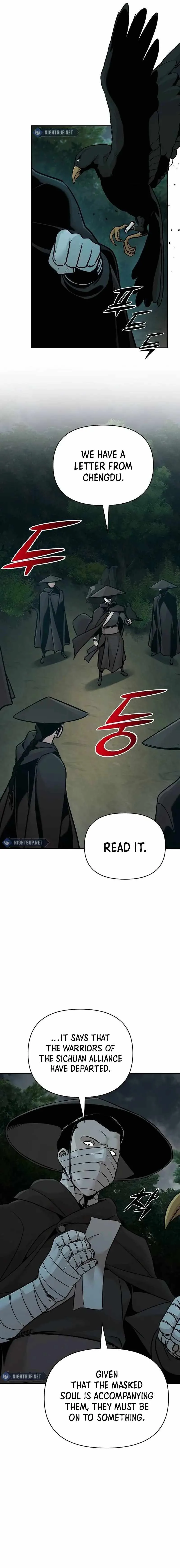 The Mysterious World’s Greatest Martial Artist Little Prince Chapter 57 page 14