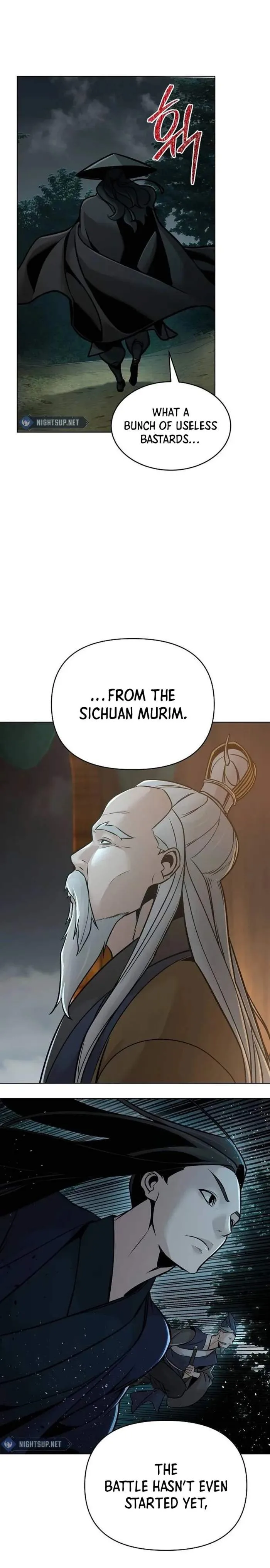 The Mysterious World’s Greatest Martial Artist Little Prince Chapter 58 page 1