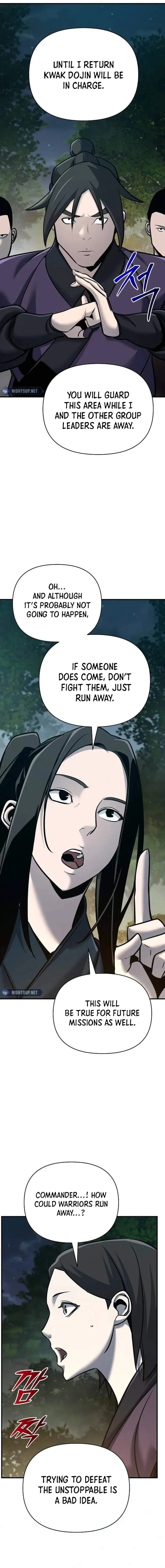 The Mysterious World’s Greatest Martial Artist Little Prince Chapter 58 page 13