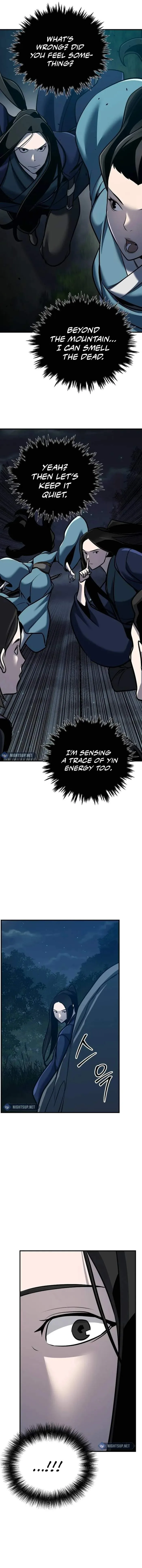The Mysterious World’s Greatest Martial Artist Little Prince Chapter 58 page 16