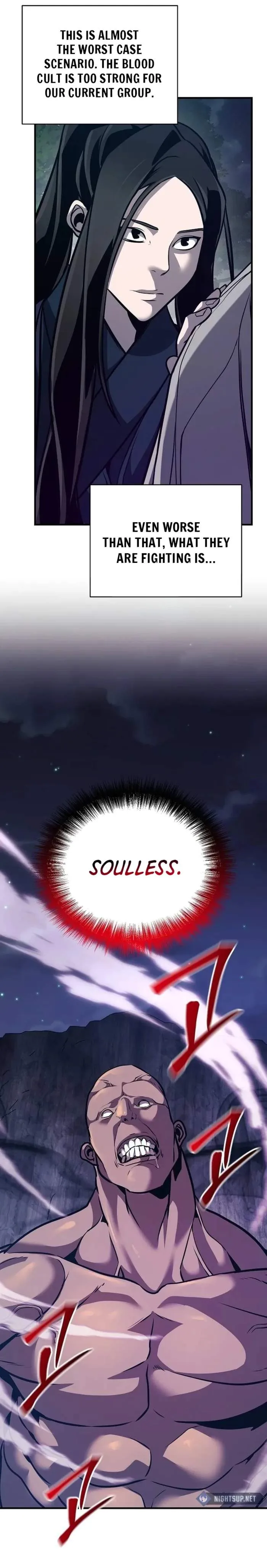 The Mysterious World’s Greatest Martial Artist Little Prince Chapter 58 page 18