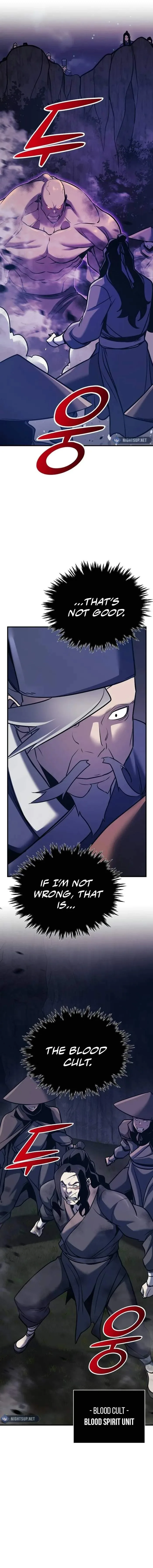 The Mysterious World’s Greatest Martial Artist Little Prince Chapter 58 page 17