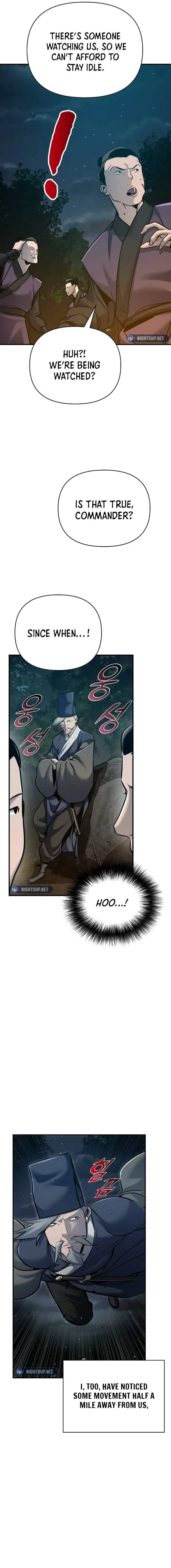 The Mysterious World’s Greatest Martial Artist Little Prince Chapter 58 page 11