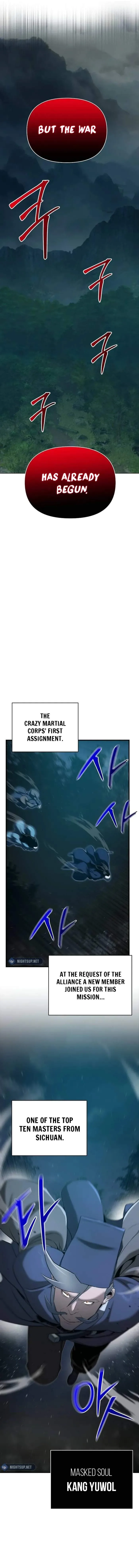 The Mysterious World’s Greatest Martial Artist Little Prince Chapter 58 page 2