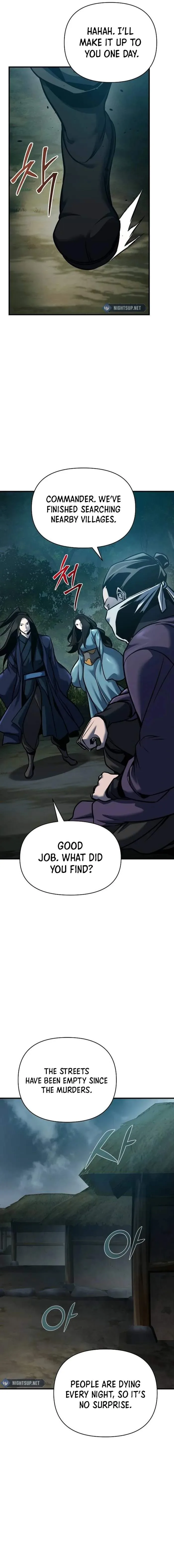 The Mysterious World’s Greatest Martial Artist Little Prince Chapter 58 page 8