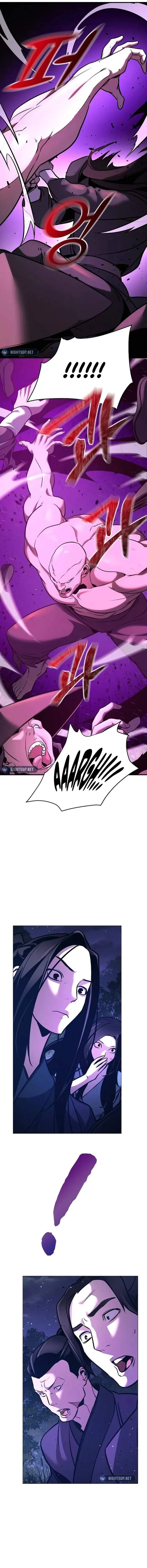 The Mysterious World’s Greatest Martial Artist Little Prince Chapter 58 page 25