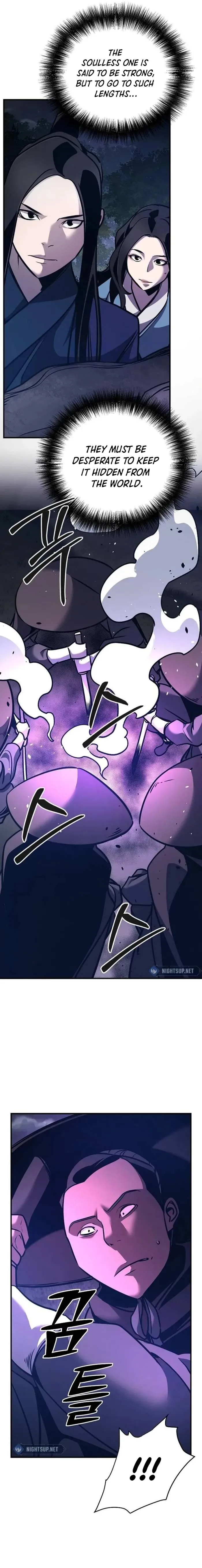 The Mysterious World’s Greatest Martial Artist Little Prince Chapter 58 page 24