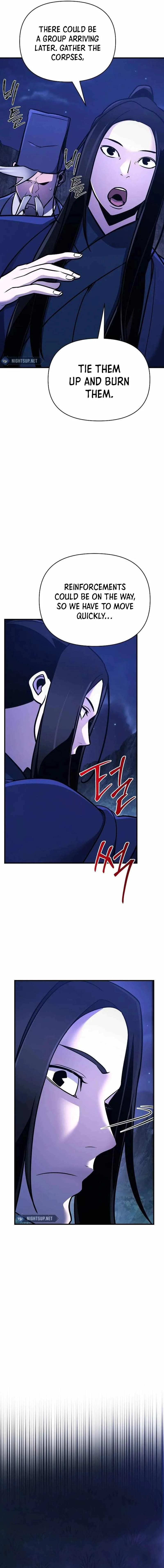 The Mysterious World’s Greatest Martial Artist Little Prince Chapter 59 page 24