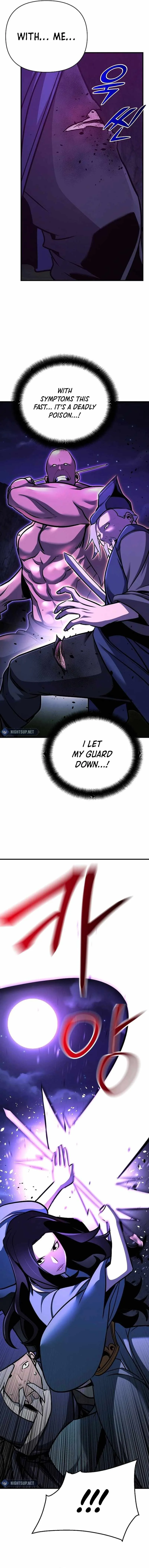 The Mysterious World’s Greatest Martial Artist Little Prince Chapter 59 page 16