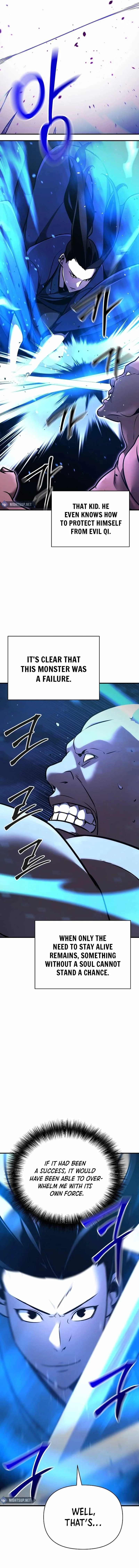 The Mysterious World’s Greatest Martial Artist Little Prince Chapter 59 page 19