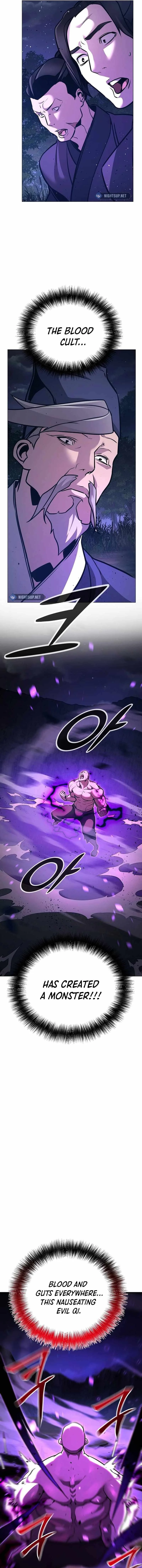 The Mysterious World’s Greatest Martial Artist Little Prince Chapter 59 page 2
