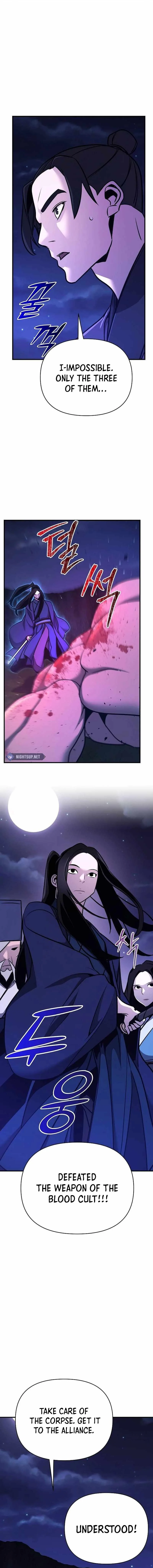 The Mysterious World’s Greatest Martial Artist Little Prince Chapter 59 page 22