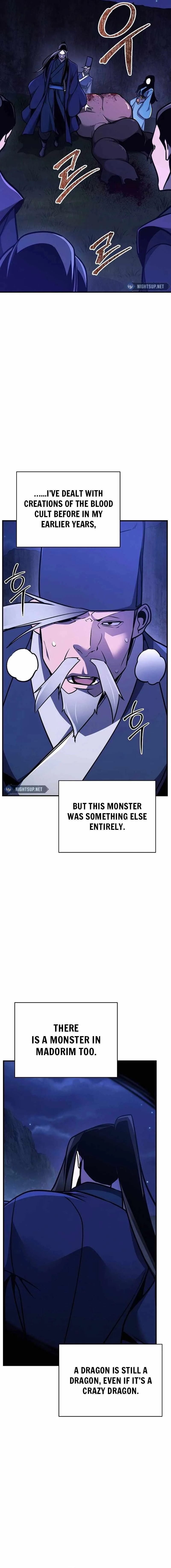 The Mysterious World’s Greatest Martial Artist Little Prince Chapter 59 page 23