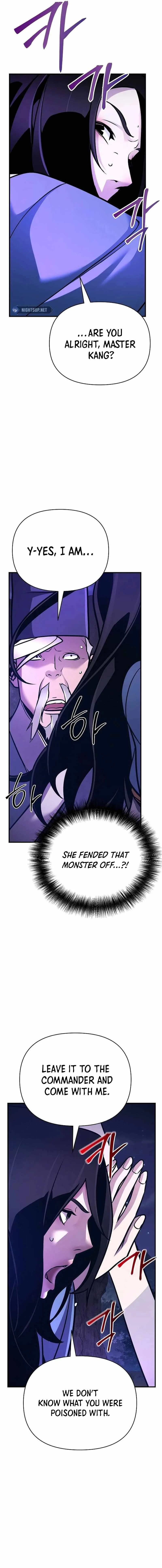 The Mysterious World’s Greatest Martial Artist Little Prince Chapter 59 page 17