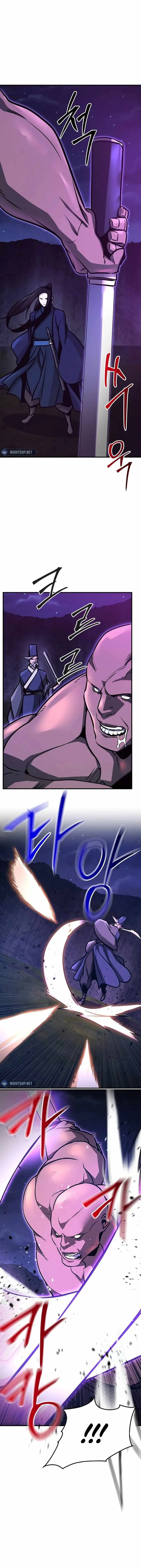 The Mysterious World’s Greatest Martial Artist Little Prince Chapter 59 page 9