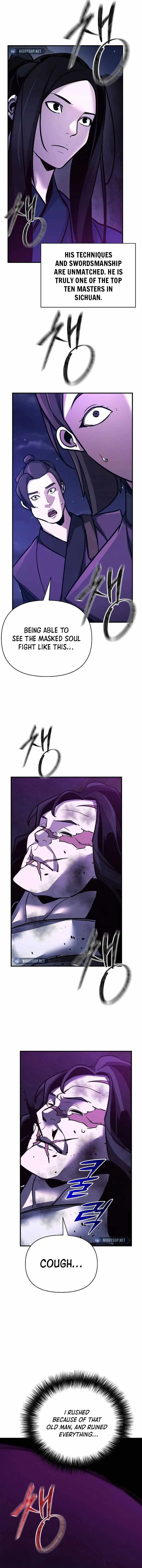 The Mysterious World’s Greatest Martial Artist Little Prince Chapter 59 page 13