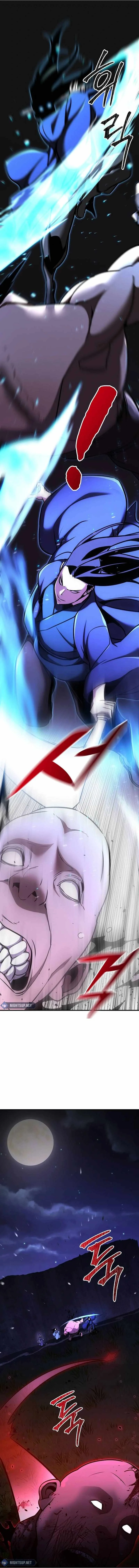 The Mysterious World’s Greatest Martial Artist Little Prince Chapter 59 page 21
