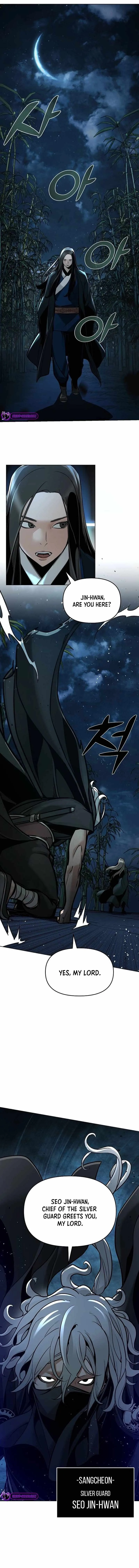 The Mysterious World’s Greatest Martial Artist Little Prince Chapter 6 page 2