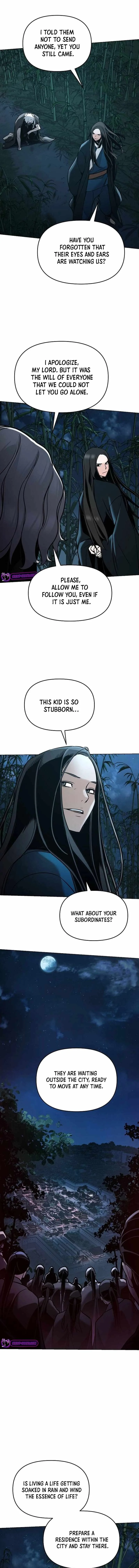 The Mysterious World’s Greatest Martial Artist Little Prince Chapter 6 page 3