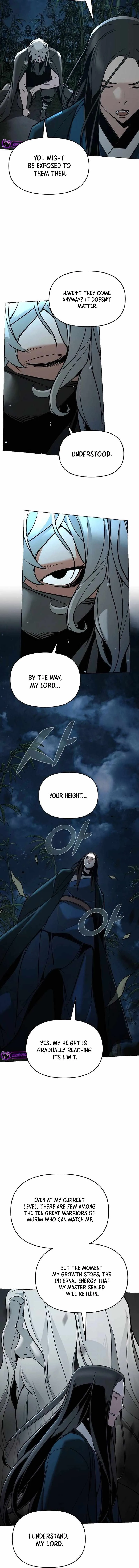 The Mysterious World’s Greatest Martial Artist Little Prince Chapter 6 page 4