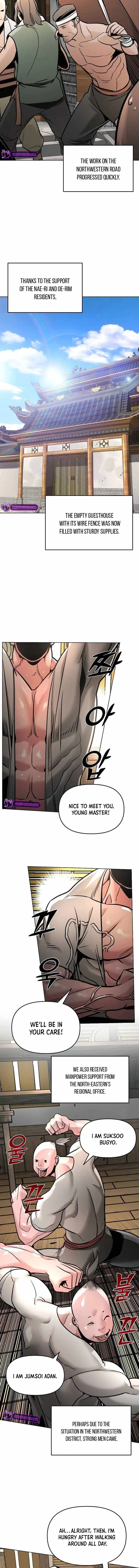 The Mysterious World’s Greatest Martial Artist Little Prince Chapter 6 page 6