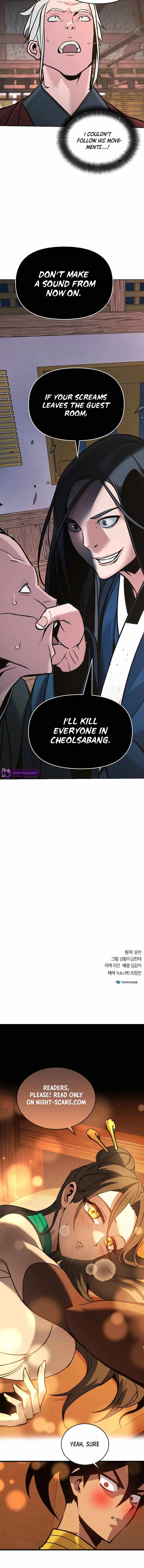 The Mysterious World’s Greatest Martial Artist Little Prince Chapter 6 page 19